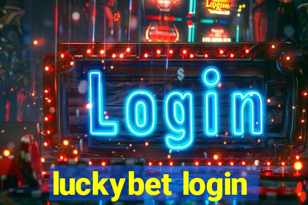 luckybet login